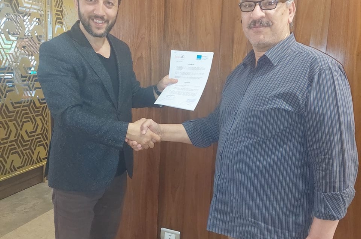 An agency contract for all Capella products in an agency contract for all Capella products in Egypt (1)