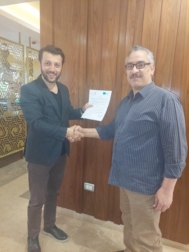 An agency contract for all Capella products in an agency contract for all Capella products in Egypt (1)