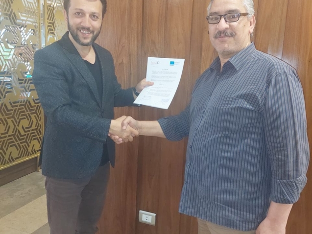 An agency contract for all Capella products in an agency contract for all Capella products in Egypt (1)