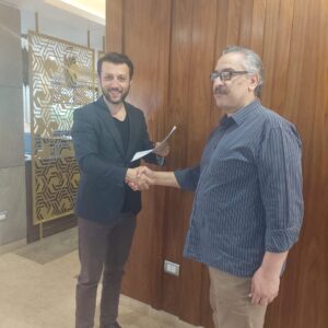 An agency contract for all Capella products in an agency contract for all Capella products in Egypt (2)
