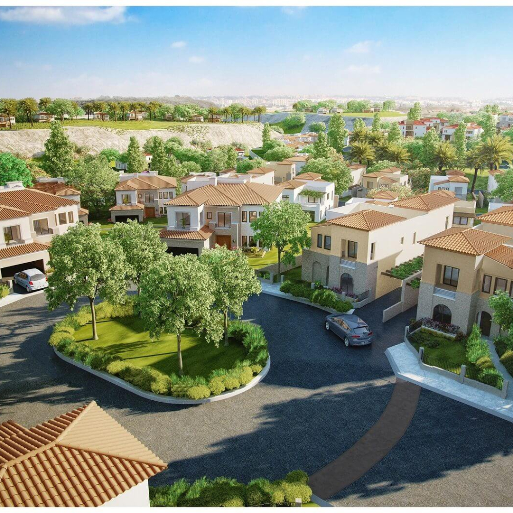 apartments for sale in uptown cairo