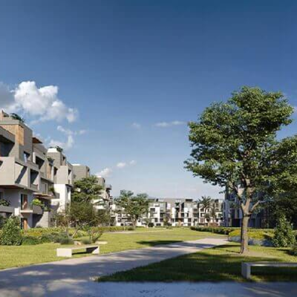 كمبوند-سوديك-ايست-القاهرة-الجديدة