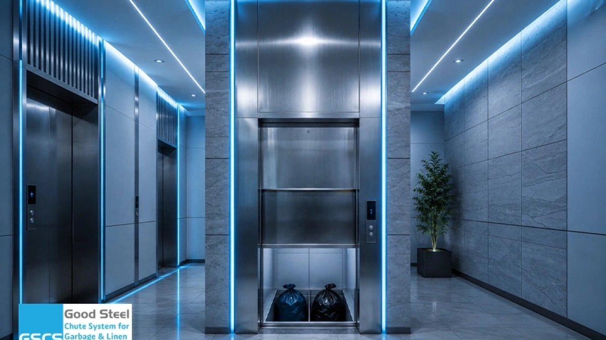 Advantages of Installing Garbage Chutes