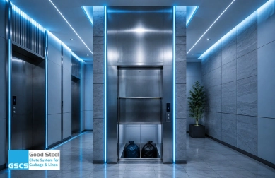 Advantages of Installing Garbage Chutes