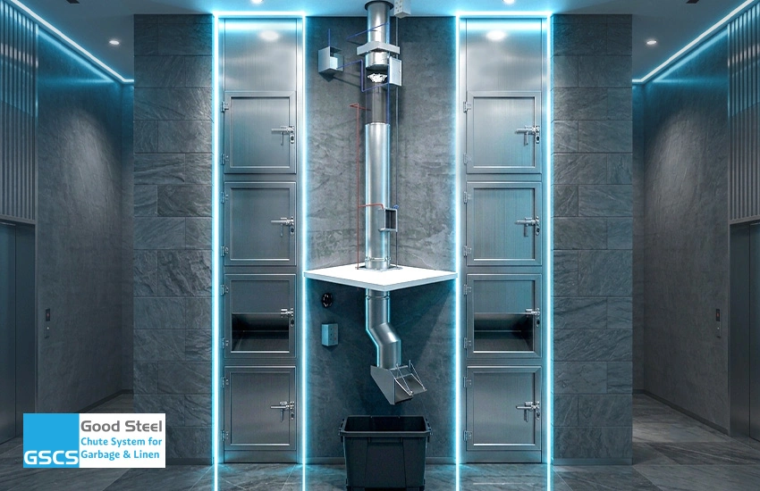Linen Chute System