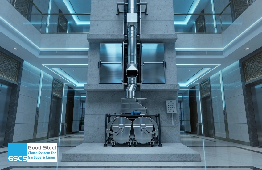 Recycle Chute Systems