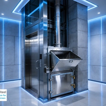 Fire-Rated Standards for Garbage & Linen Chutes