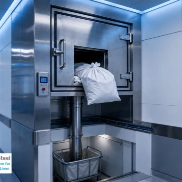 The Role of Laundry Chutes in Hospital Hygiene and Efficiency